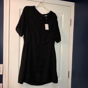 H&M sheer Dress